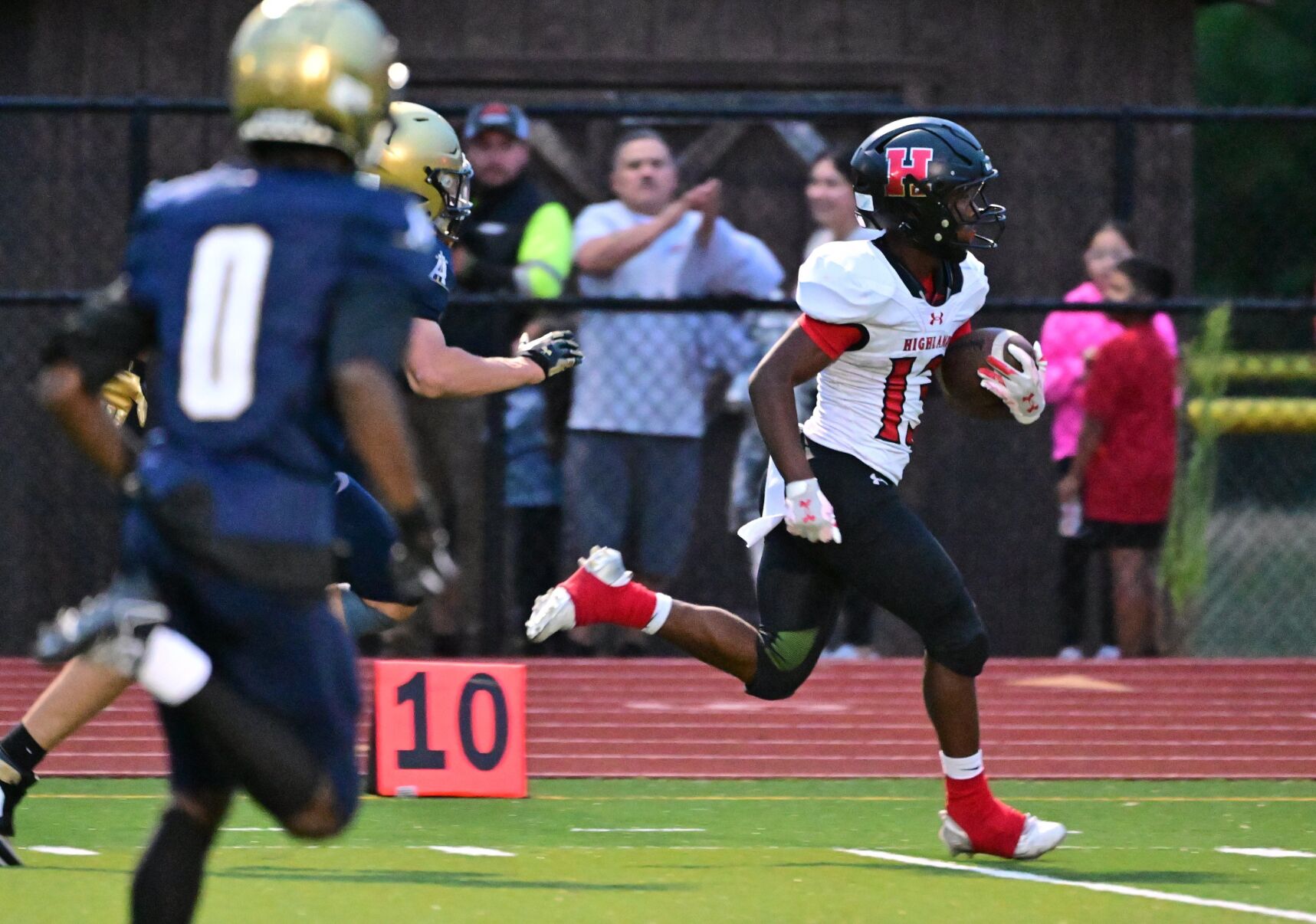 Althoff vs Highland